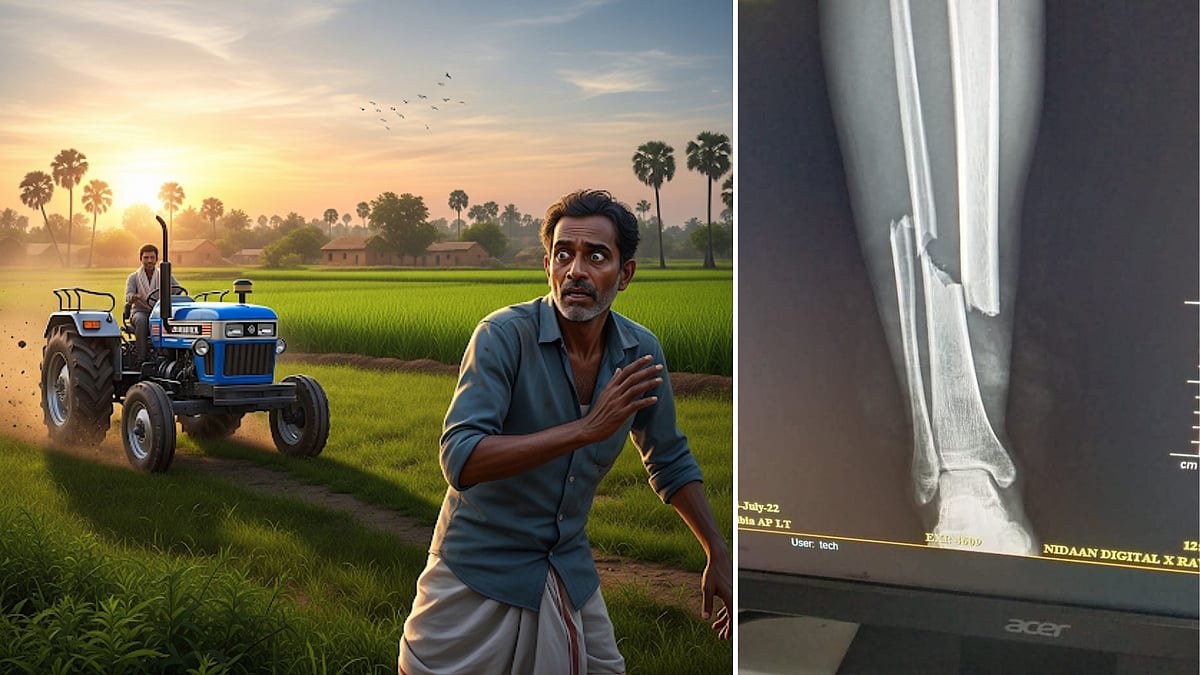 MP: Tractor Runs Over 28-Year-Old In Chhatarpur, Victim’s Family Alleges Police Inaction