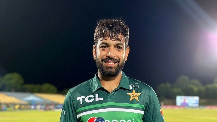 Pakistan's Pacer Haris Rauf Sends Bold Warning To Team India Ahead Of Asia Cup 2025; Video 