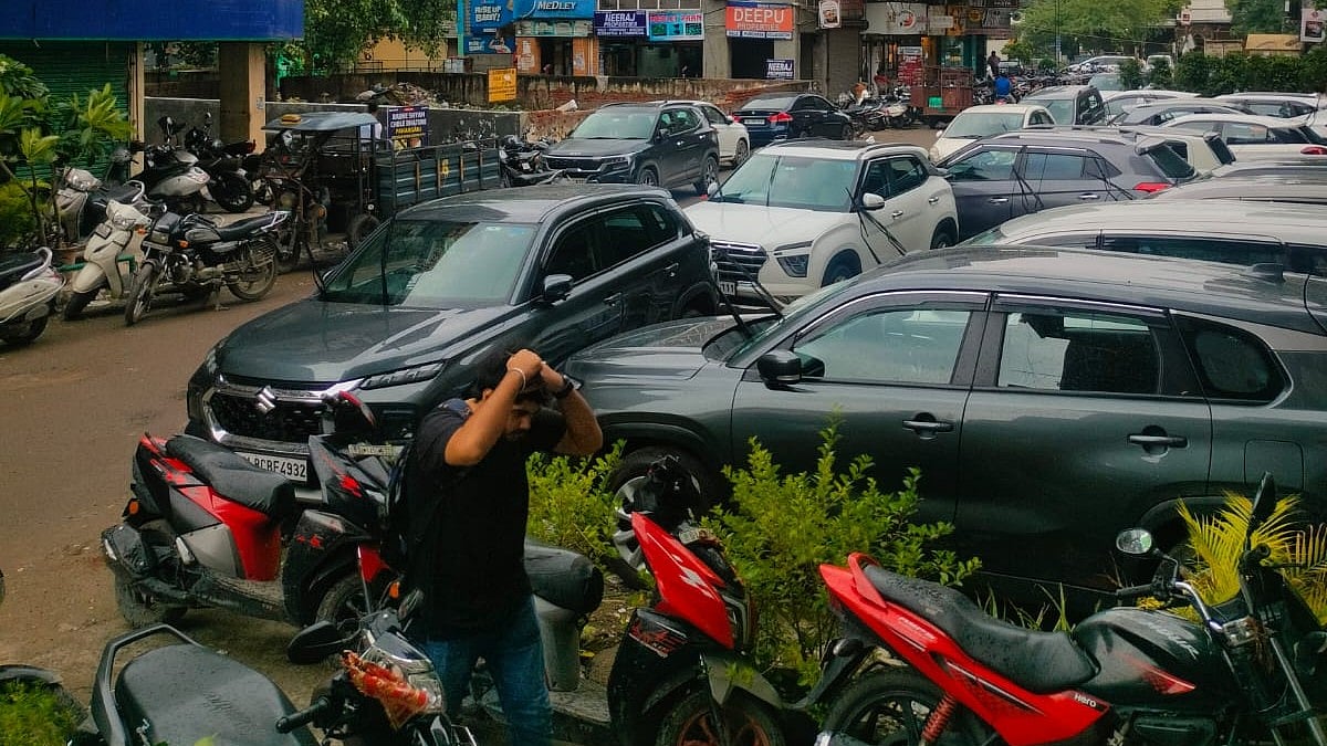 Delhi rainfall
