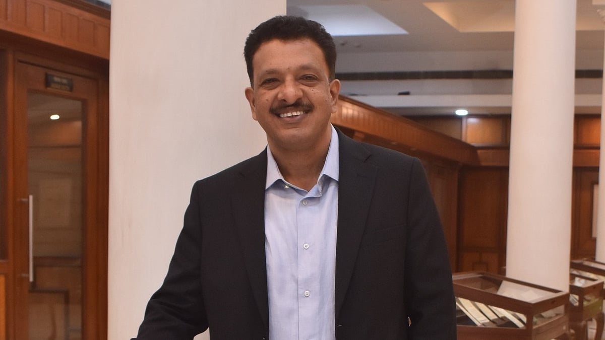 Romon Sebastian Louis new director of Balmer Lawrie's services business