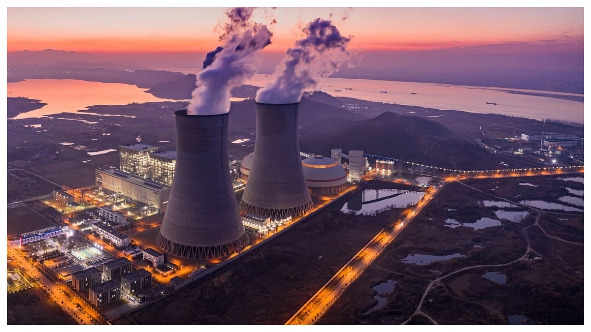Power Giant NTPC To Take Nuclear Leap With 2,800 Megawatt Power Plant At Banswara In Rajasthan