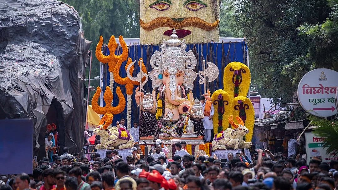 Ganpatis Of Pune: Tulsibaug Ganpati – History, Significance & Legacy | Instagram