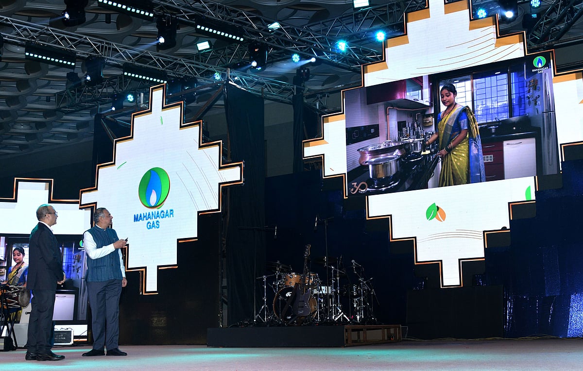 Mahanagar Gas Limited Launches its New Brand Campaign: ‘Mumbai Chalta Hai, MGL Par’