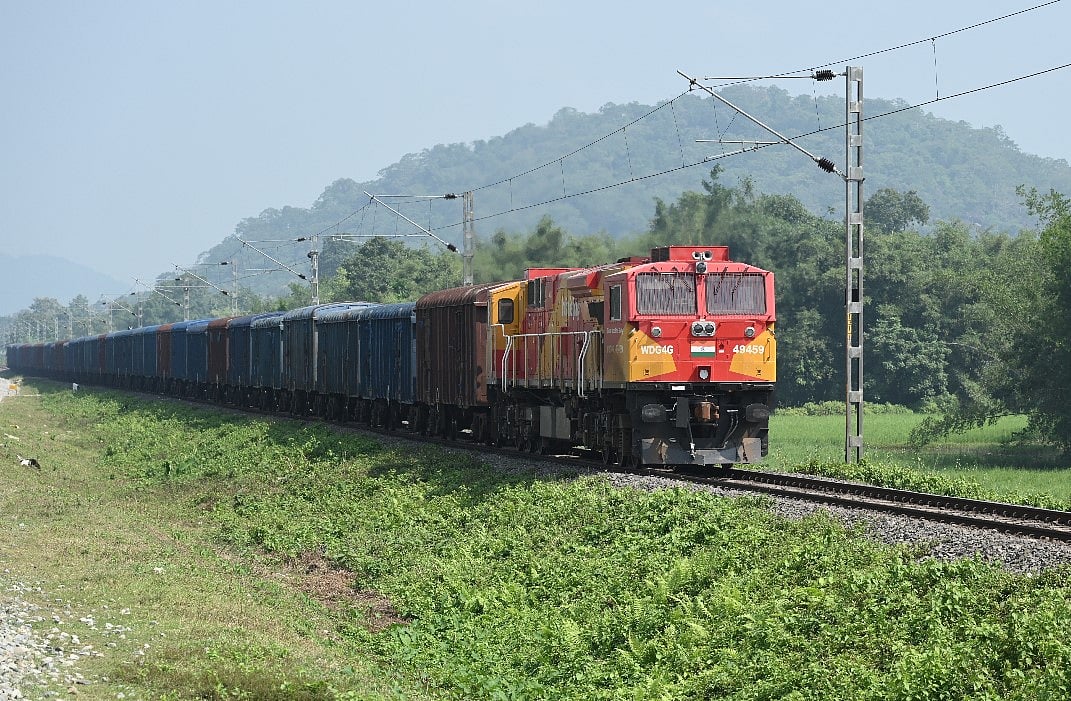 NFR achieves 2.5% rise in freight loading