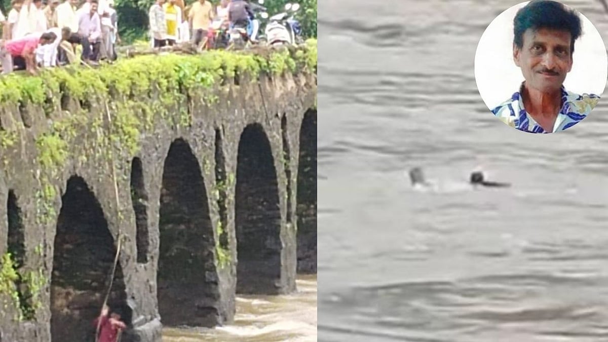The rescue operation which was underway