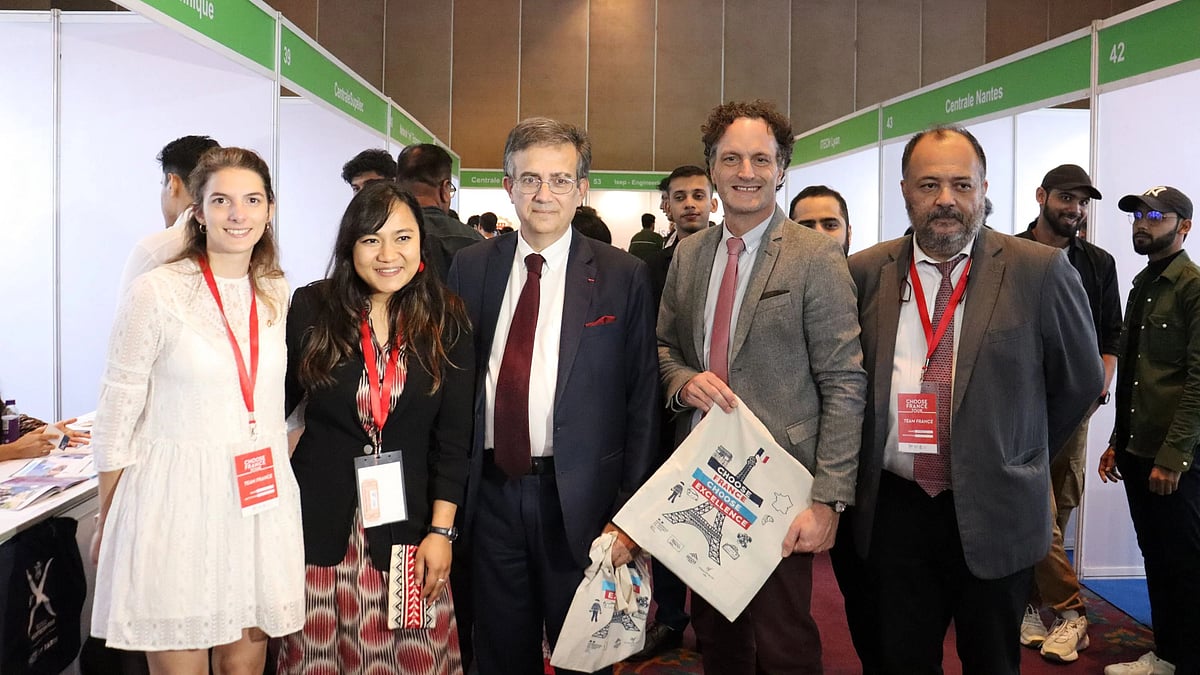 Over 50 French Institutions To Participate In Choose France Tour 2025 Across Chennai, Delhi,...