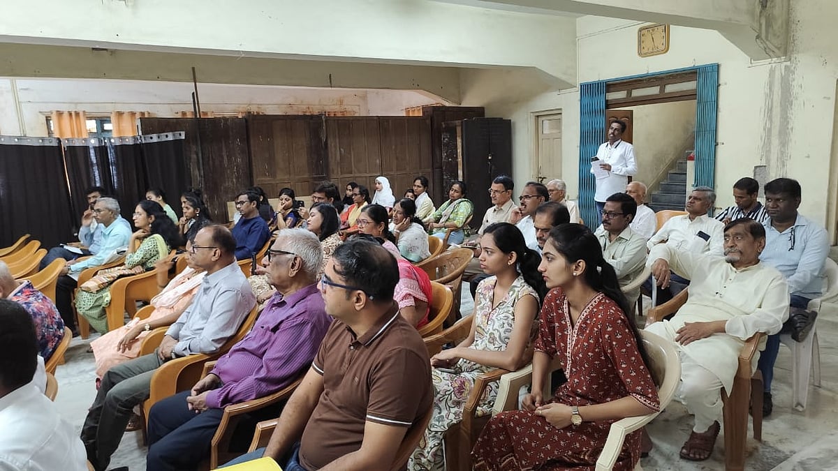 Navi Mumbai News: Andhashraddha Nirmoolan Samiti Marks Dabholkar’s Death Anniversary With Awareness Camp