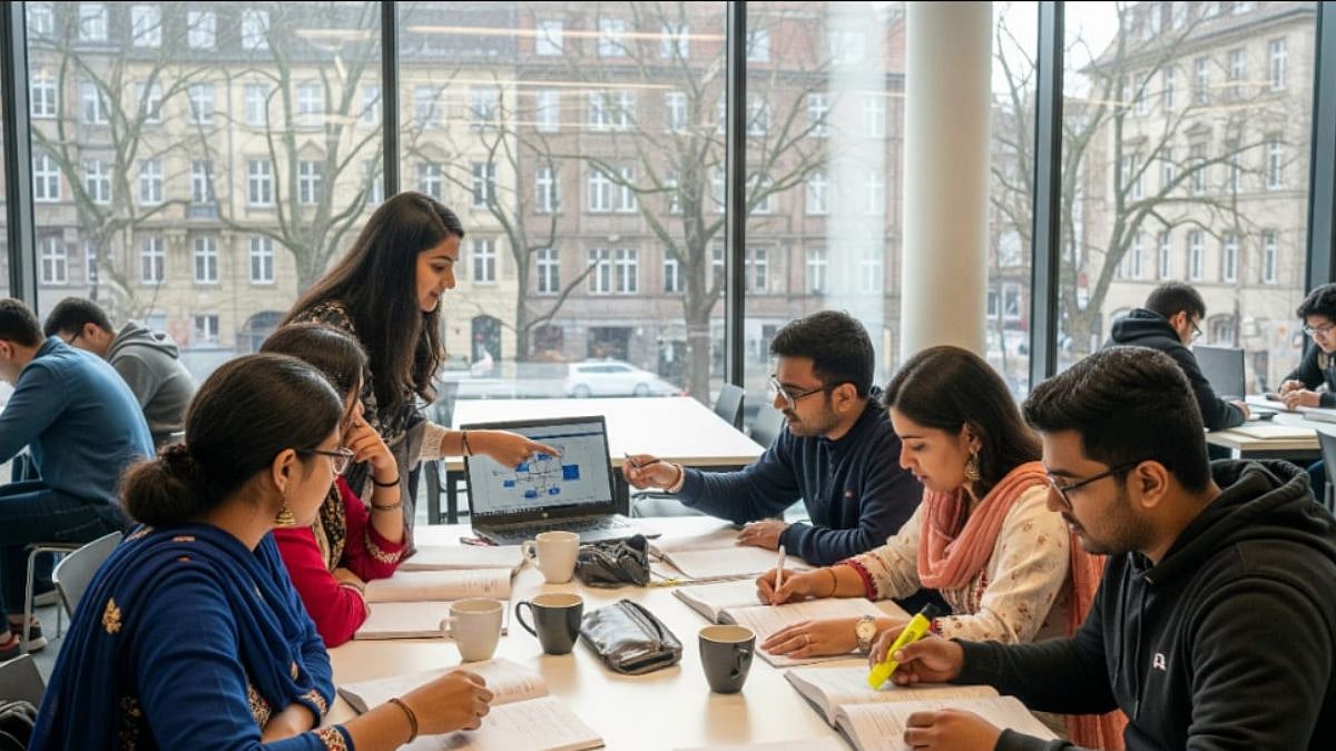 Indian Students Overtake Chinese As Germany's Largest International Student Group For 2nd Consecutive Year |