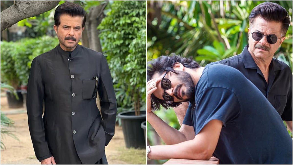 Anil Kapoor and Harsh Varrdhan Kapoor invest ₹5 crore in a Bandra West apartment at Smoky Hill CHS | Instagram