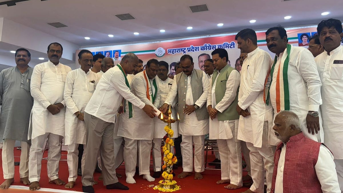Maharashtra Congress Chief Harshvardhan Sapkal Slams BJP, Vows To Expose Mahayuti In Local Elections; Demands Ajit Pawar’s Resignation