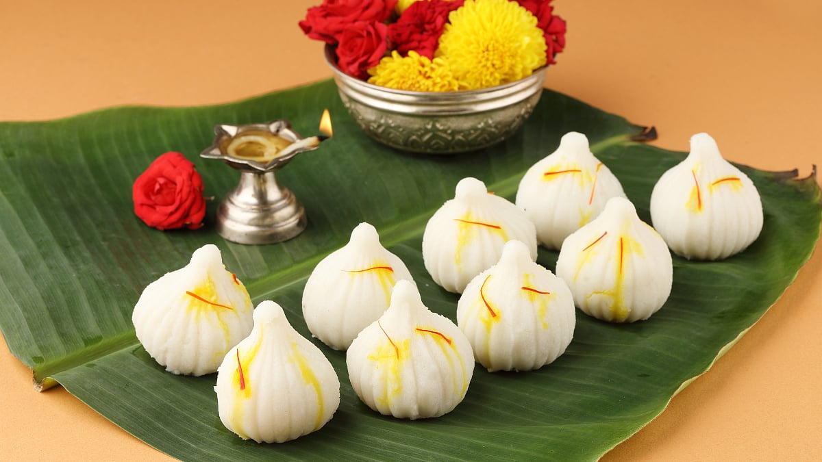 5 Delicious Modaks To Try This Ganesh Chaturthi