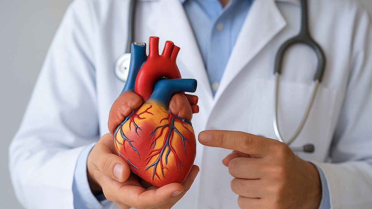 Bhopal News: 158 Children Identified For Heart Surgery | AI Generated (Representational Image)