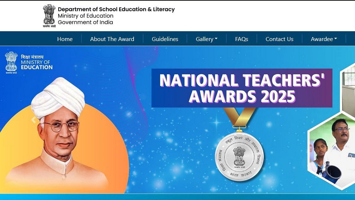 President Droupadi Murmu To Honour 45 Educators At National Teachers’ Awards 2025 Ceremony On September 5; Check Awardees List Here