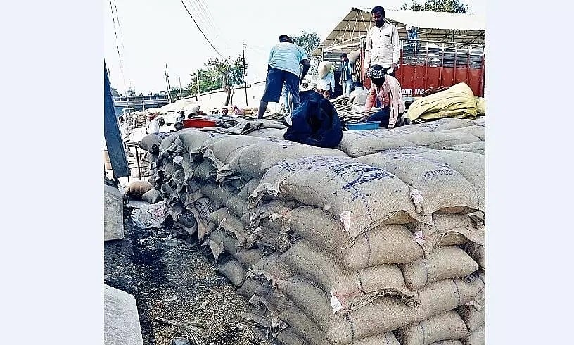 Probe Ordered Into ₹2.2 Crore Ration Siphoning Scam In MP's Jabalpur