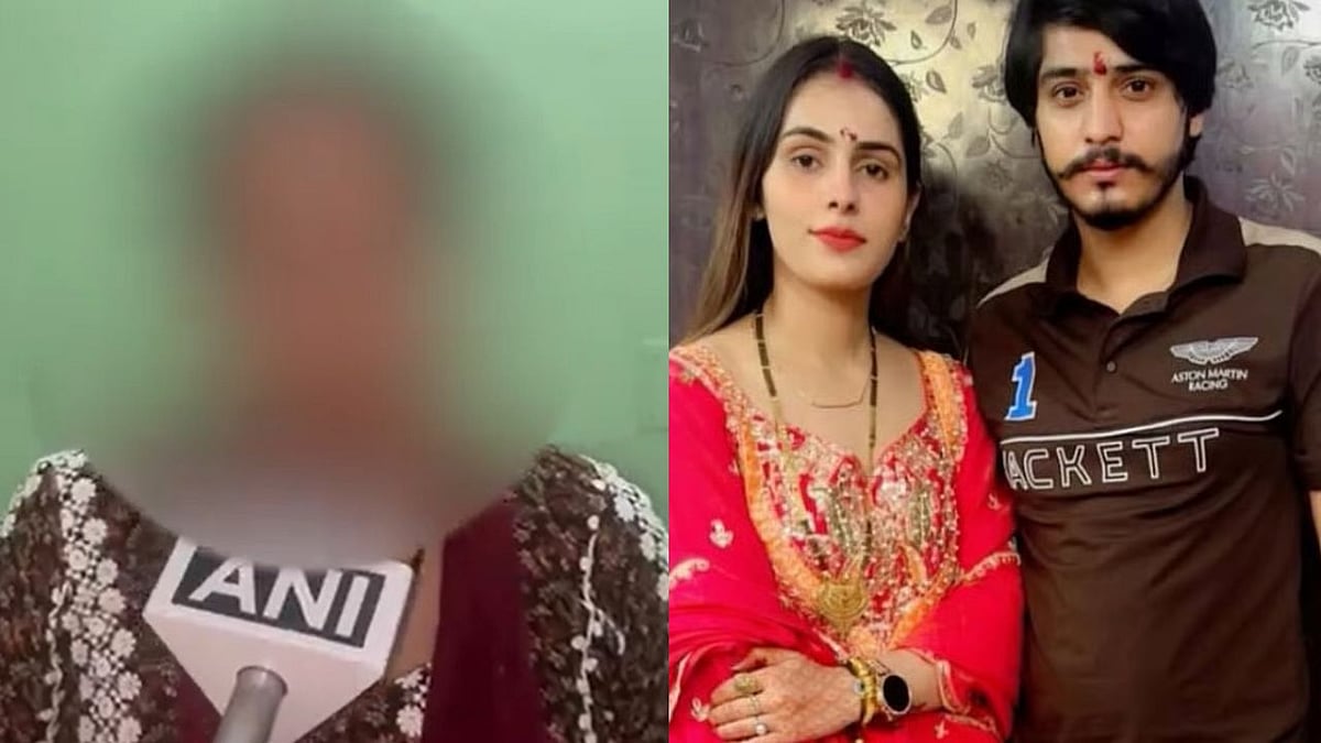 Greater Noida Dowry Murder: 'I Was Beaten And Humiliated,' Sister-in-Law’s Allegations Add New...