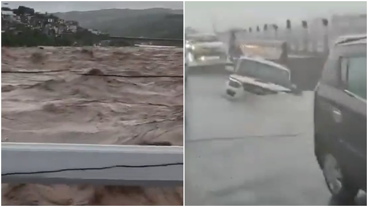 Jammu Rains: Over 35 People Dead & Several Injured, Mobile Internet Services Disrupted Amid Heavy Showers  - 10 Points