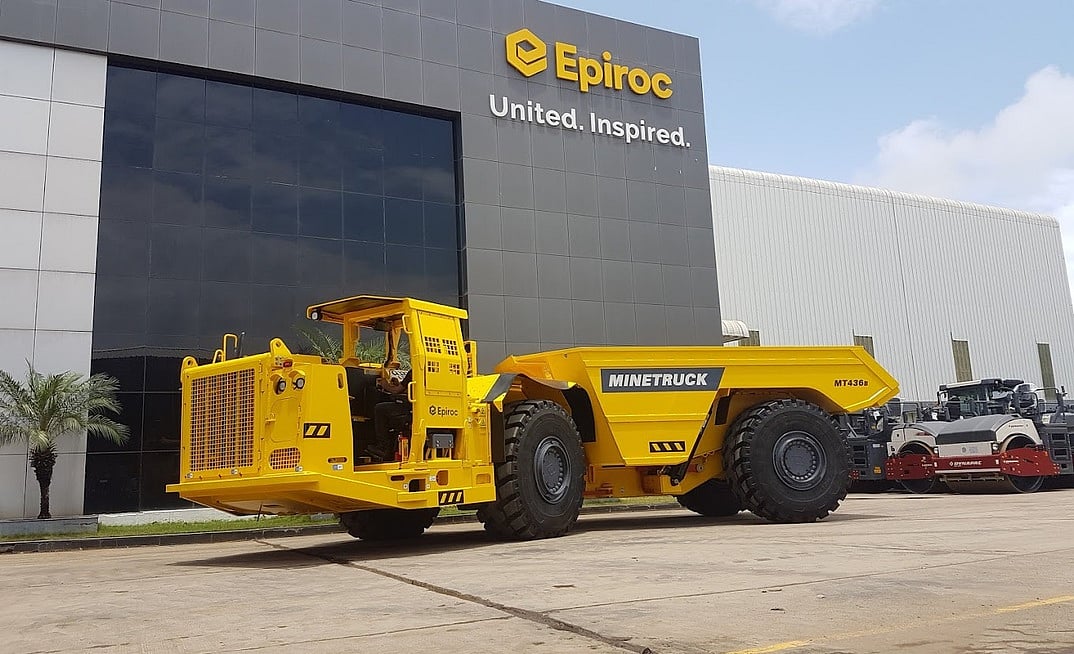 Swedish Giant Epiroc To Invest Rs 350 Crore In Nashik, Creating Jobs For Locals | Mining Magazine