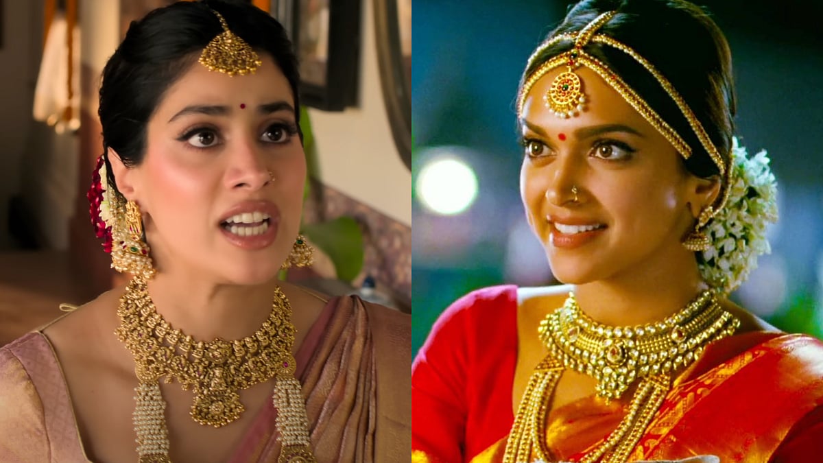Janhvi Kapoor REACTS To Param Sundari Comparisons With Chennai Express: 'Not All People From South...'