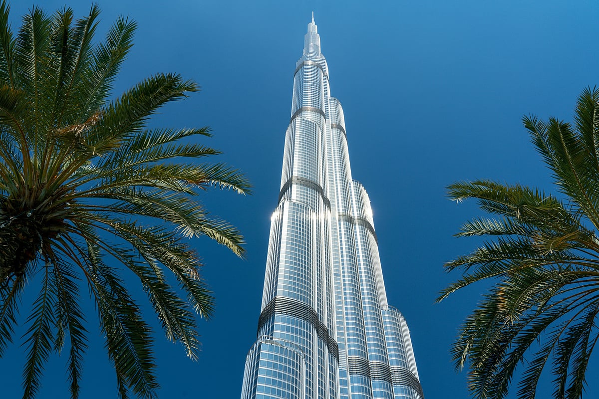 Raza Academy Urges Dubai To Illuminate Burj Khalifa For Prophet Muhammad’s 1500th Birth Anniversary