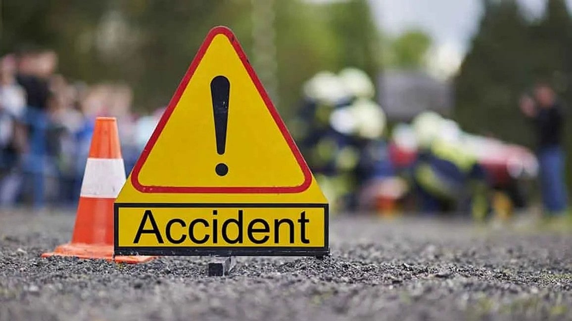 Thane News: Heavy Vehicle Accident At Ghodbunder’s Gaimukh Ghat Injures Traffic Police Officer,...