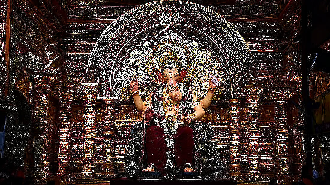 Lalbaug Cha Raja 2025