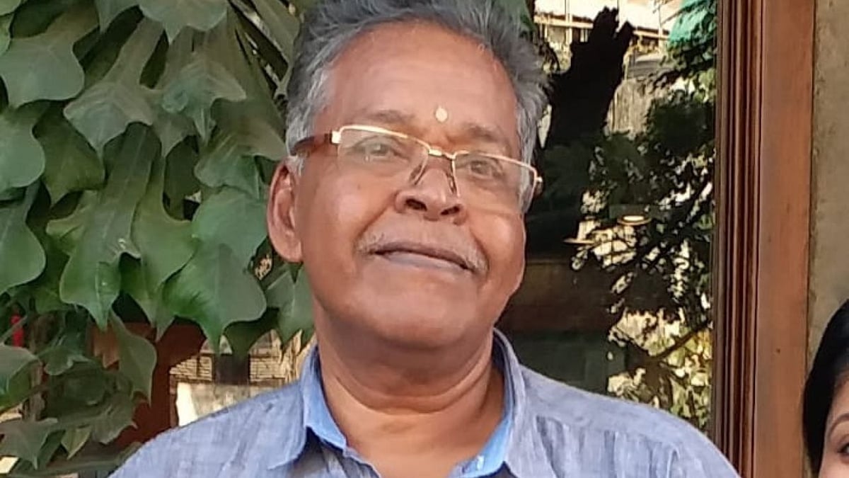 Mohan Mudaliar, Son Of Mumbai’s Late Underworld Don Varadarajan Mudaliar, Dies At 72