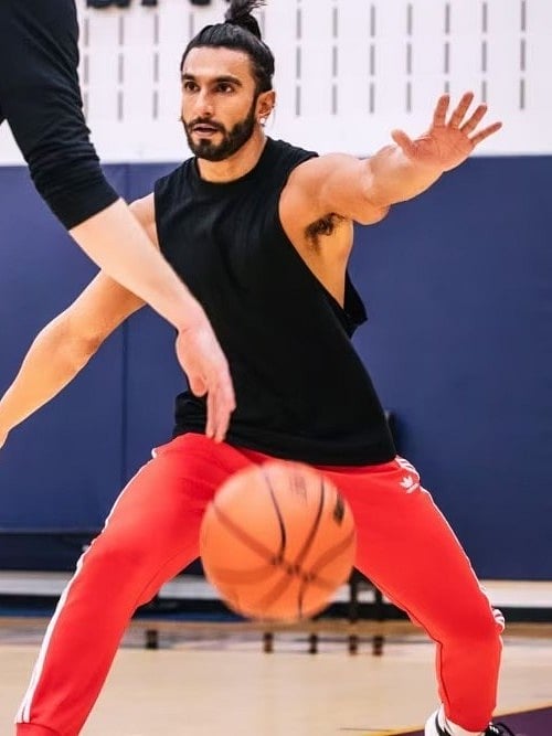 Ranveer Singh
