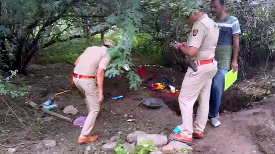 Parbhani: Eight Held For Performing Black Magic To Hunt 'Hidden Treasure' In Jintur
