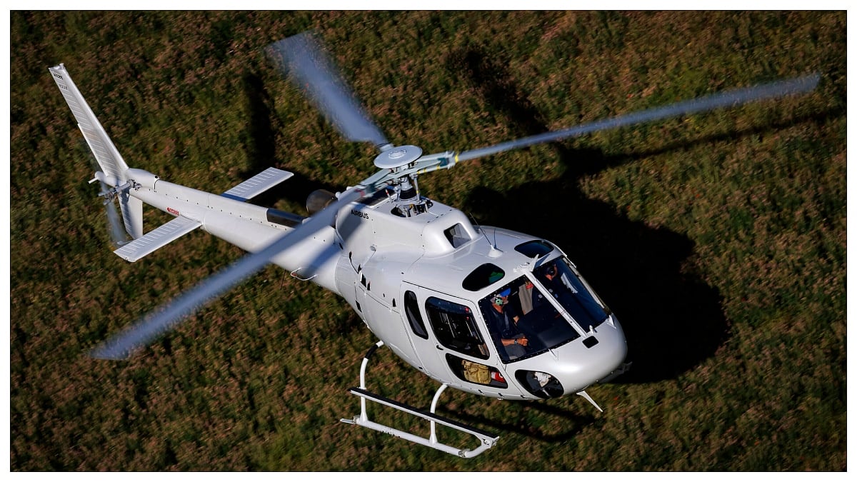 Airbus Helicopters Awards Contract To Mahindra Aerostructures To Manufacture Main Fuselage Of H125...