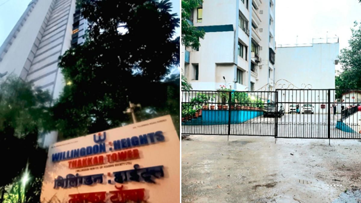Willingdon Heights residents face ₹35 crore charges and parking tower condition for OC | File Photo