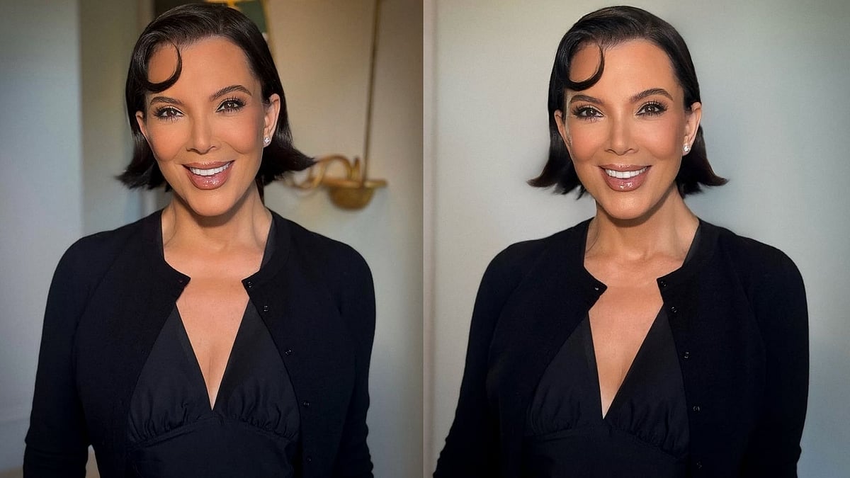 Kris Jenner Calls Her Facelift At Age 70 A 'Refresh': Says, 'I Might Keep Working Till 85'