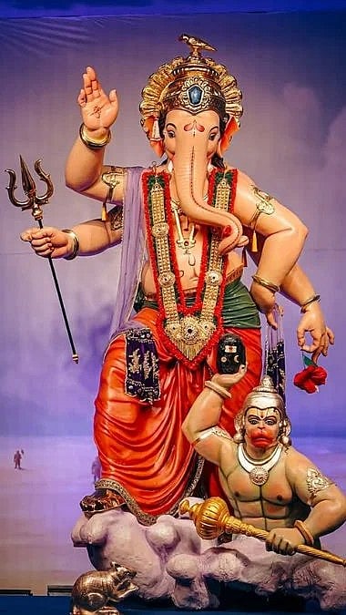 Mumbaicha Raja