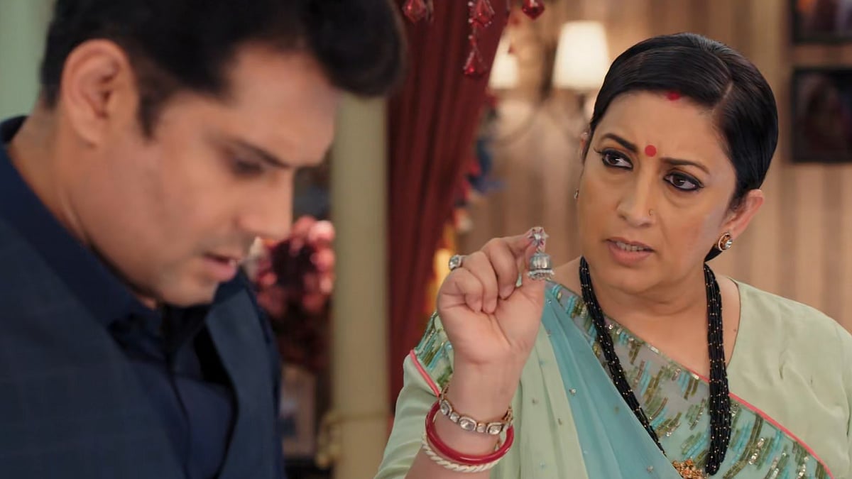 Kyunki Saas Bhi Kabhi Bahu Thi 2 August 28 Written Update: Tulsi Finds Noina's Earring In Mihir's...
