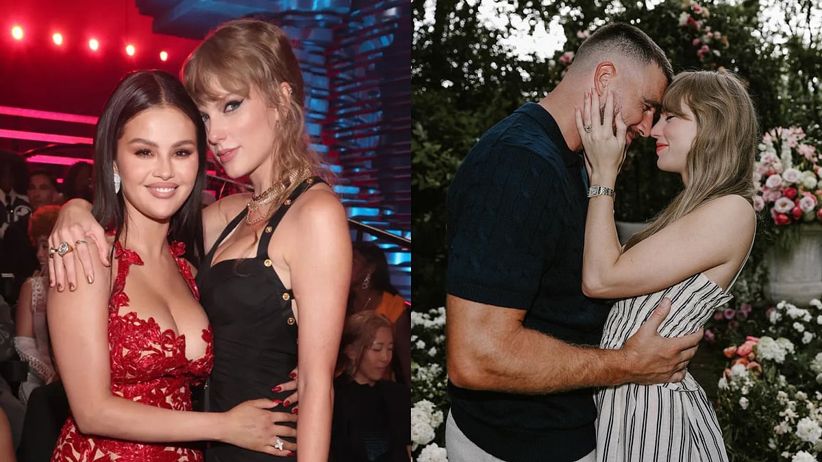'When Bestie Gets Engaged': Taylor Swift's BFF Selena Gomez Has The Best Reaction To Her Engagement...