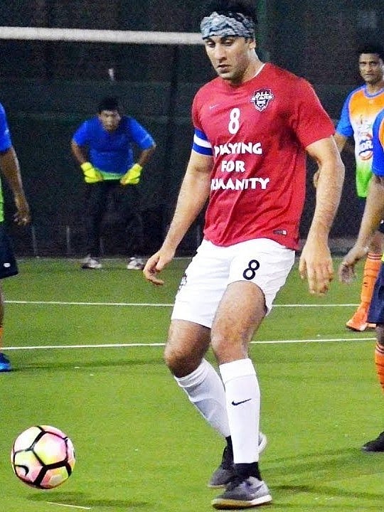 Ranbir Kapoor
