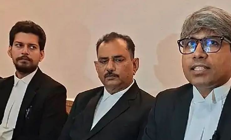 Five Lawyers Get Jail Term In Attempt To Murder Case In MP's Indore | Arsh Khan