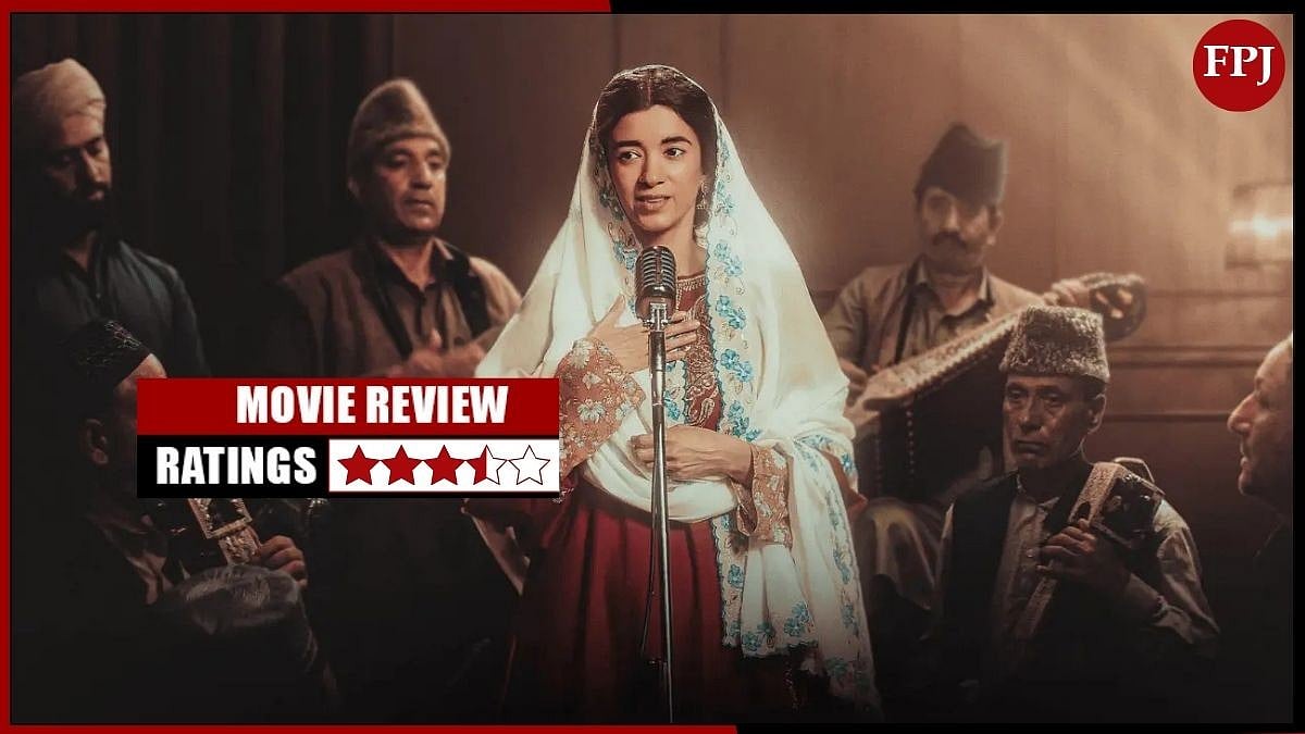 Songs Of Paradise Review: Saba Azad, Soni Razdan's Film Is A Slow-Burn Tribute To Kashmir’s Unsung...