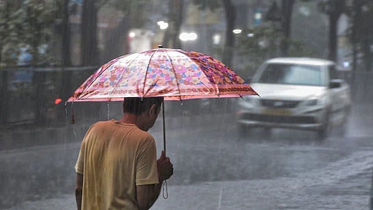 Madhya Pradesh August 28 2025, Weather Update: Heavy Rain Likely In 10 Districts, Light Showers in...
