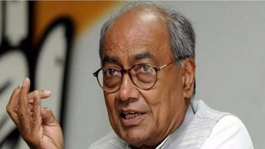 Former Chief Minister Digvijaya Singh Records Statement In Court