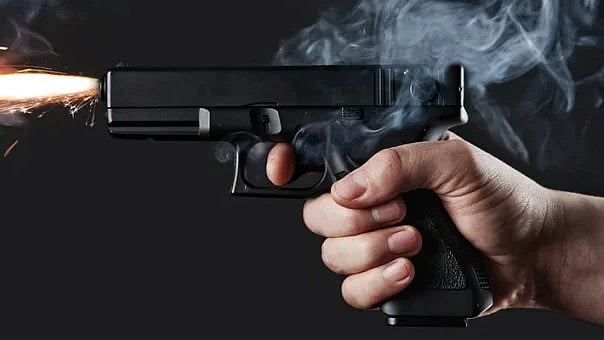 Mumbai Police Nab 30-Year-Old With Illegal Firearm In Vikhroli