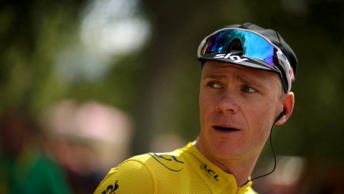 'Broken Ribs, Collapsed Lung': Cycling Legend Chris Froome Suffers Serious Injuries Following Crash, Set To Undergo Surgery After Being Airlifted To Hospital