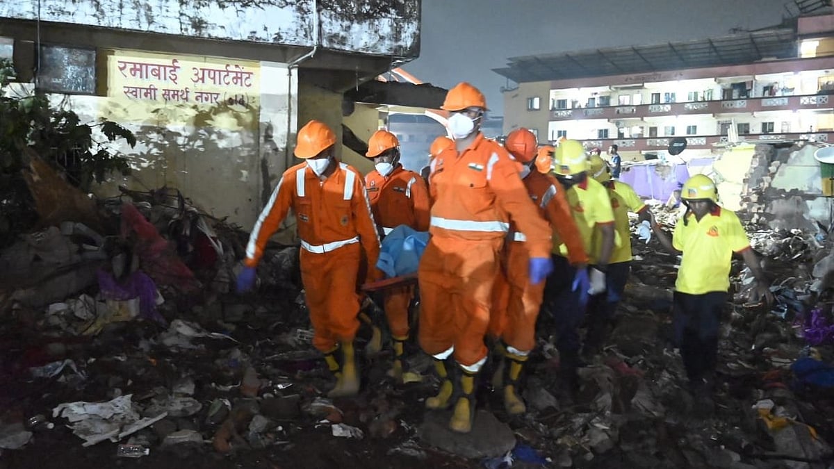 Ramabai Building Collapse: Officials Pass Blame As Questions Mount Over 17 Deaths In Virar