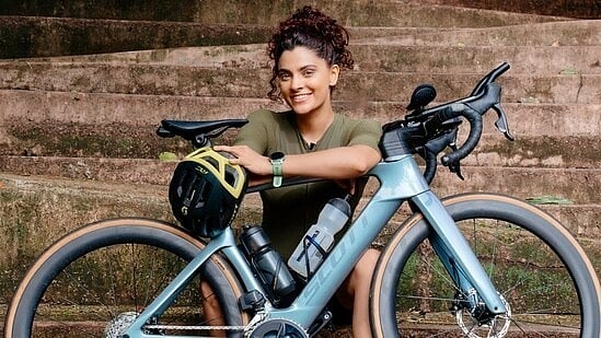 Saiyami Kher