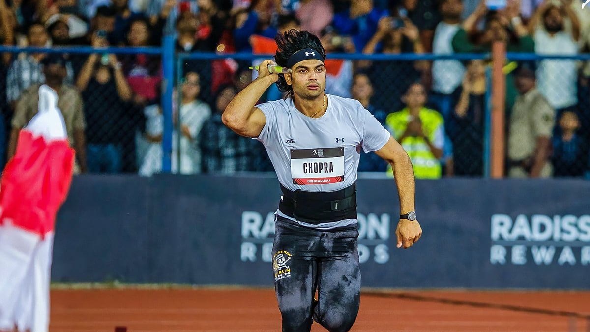 Diamond League Final 2025 Live Streaming: Date, Time, When & Where To Watch Neeraj Chopra In Action