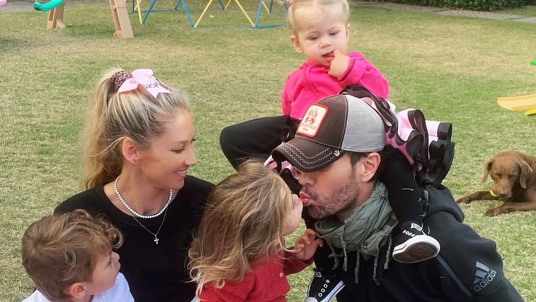 Image: Anna Kournikova/Instagram