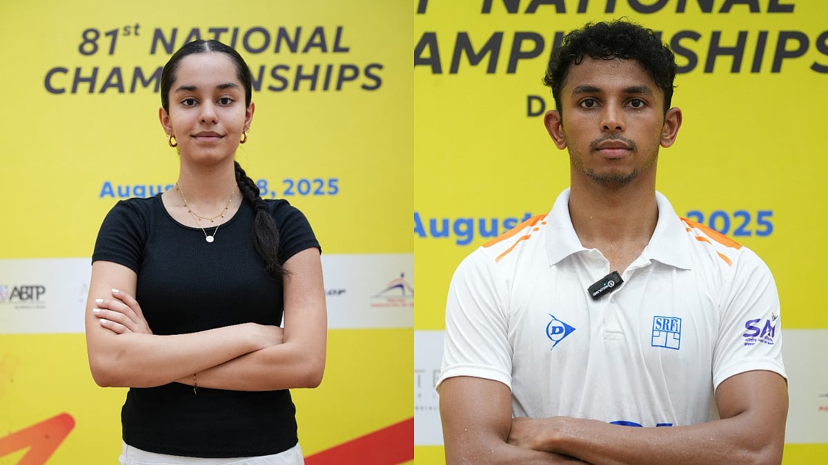 Sportvot x FPJ: Delhi Hosts Thrilling Matches Of HCL Squash 81st National Championship