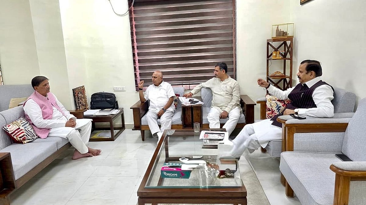 BJP MLA Narendra Singh Kushwah Summoned By BJP State President  Hemant Khandelwal 