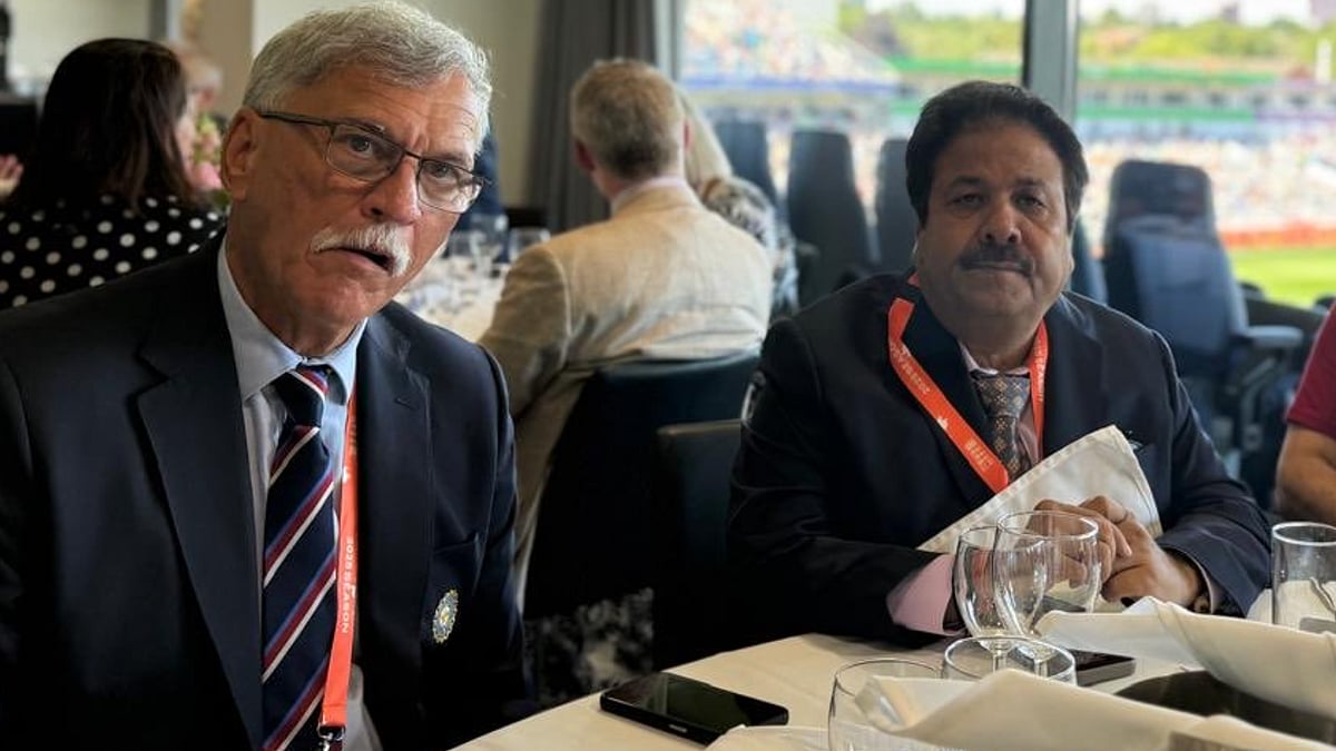 Rajeev Shukla Becomes Interim BCCI President After Roger Binny Steps Down; Elections Likely In September: Reports