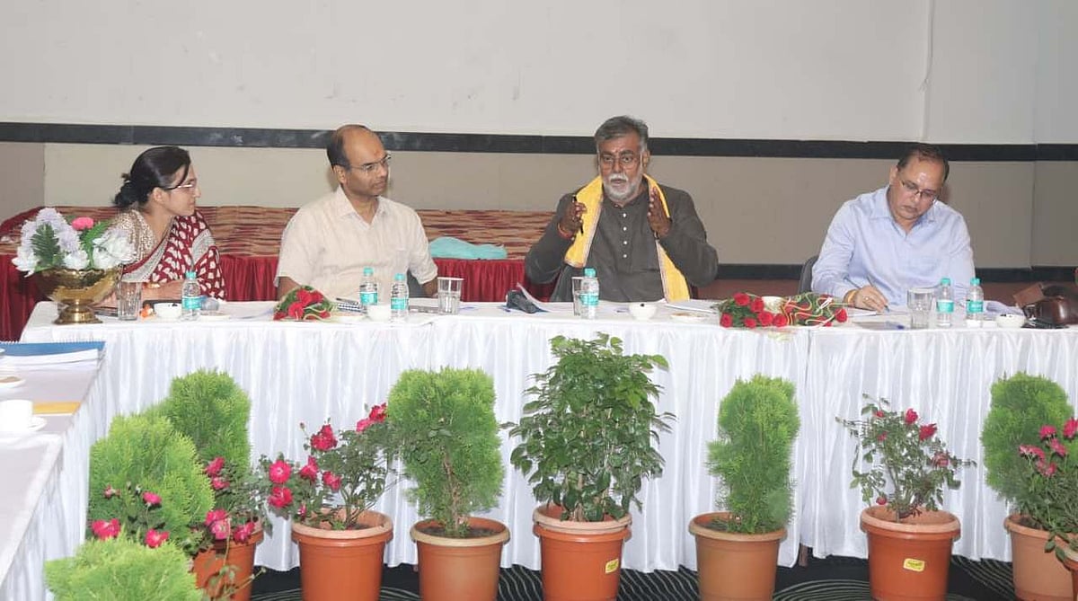 Special Focus On Skill Training For Workers’ Children: Labour Minister  Prahlad Patel