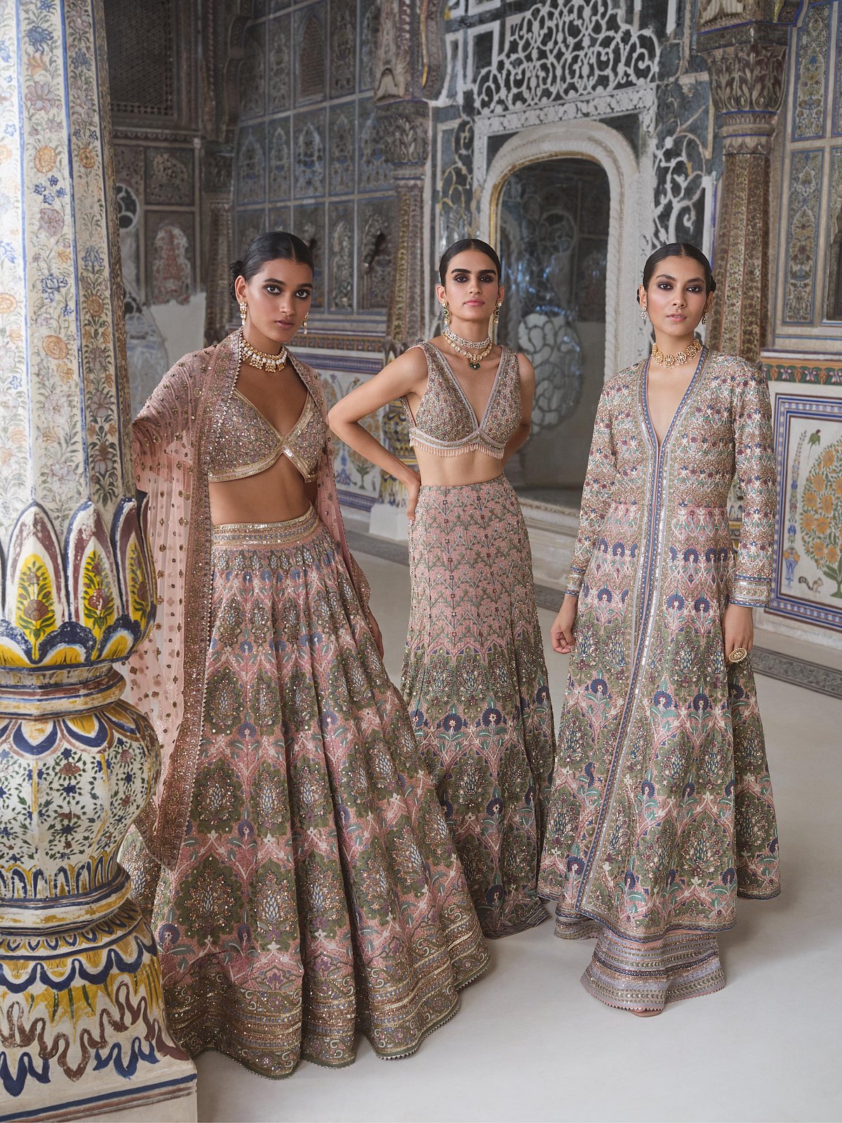 Raahi by Anita Dongre